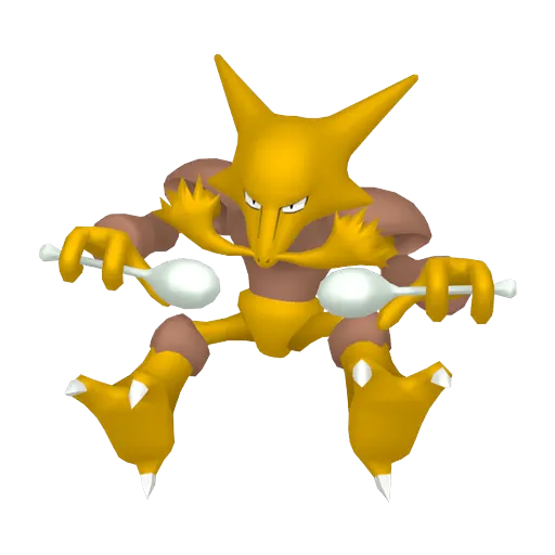 Alakazam