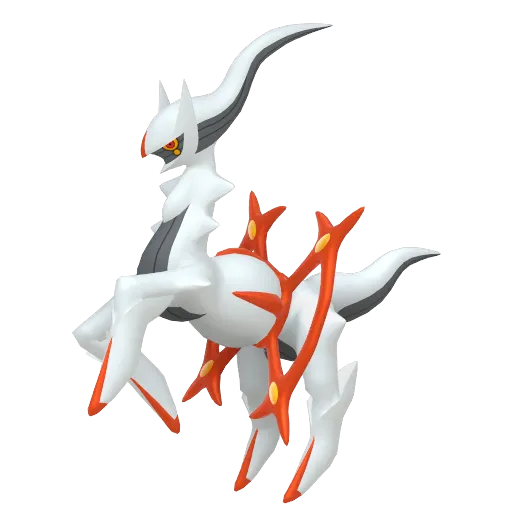 Arceus-Fighting