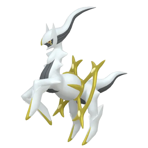 Arceus-Rock
