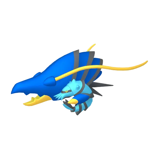 Clawitzer