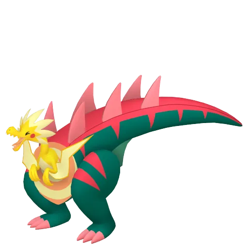 Dracozolt
