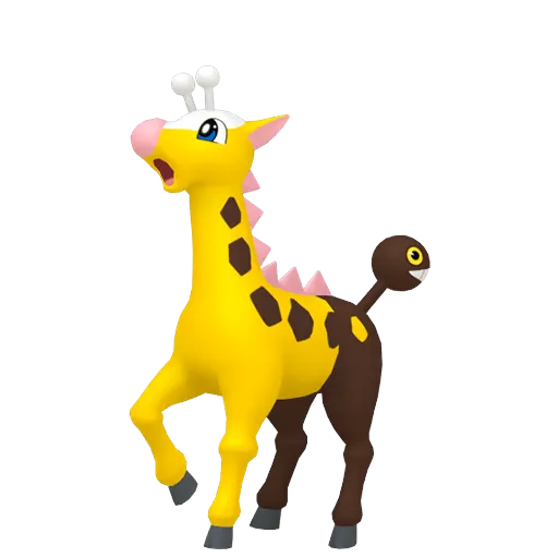 Girafarig