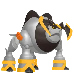 Iron Boulder