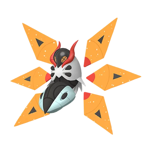 Iron Moth