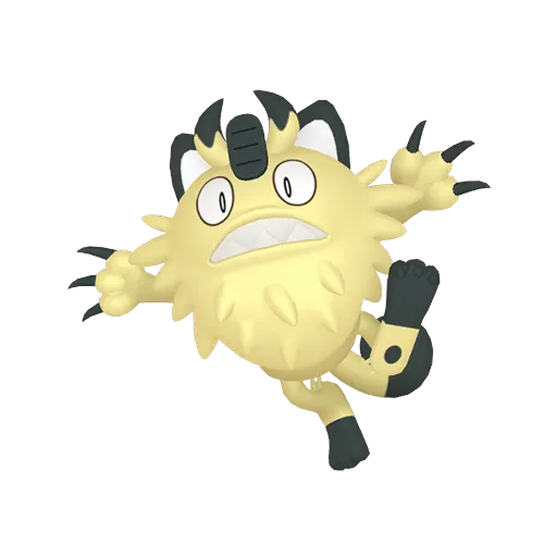 Meowth-Galar