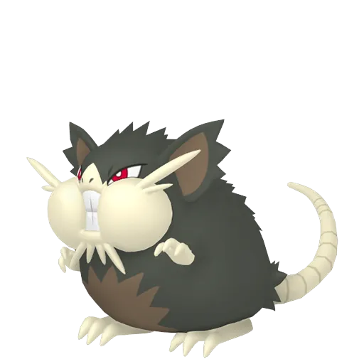 Raticate-Alola