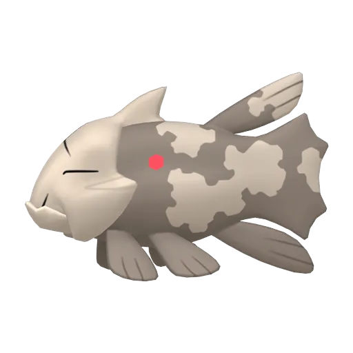 Relicanth
