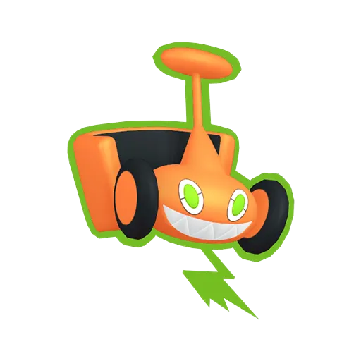 Rotom-Mow