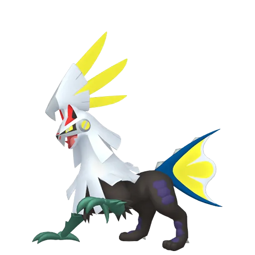 Silvally-Electric