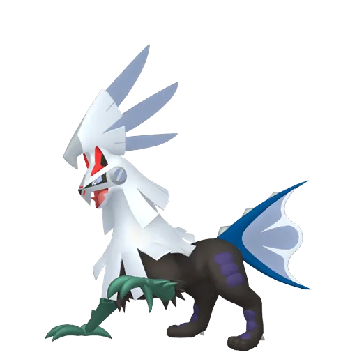 Silvally-Steel