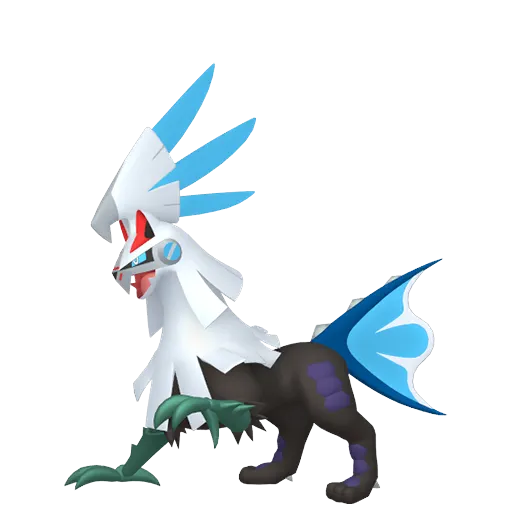 Silvally-Water