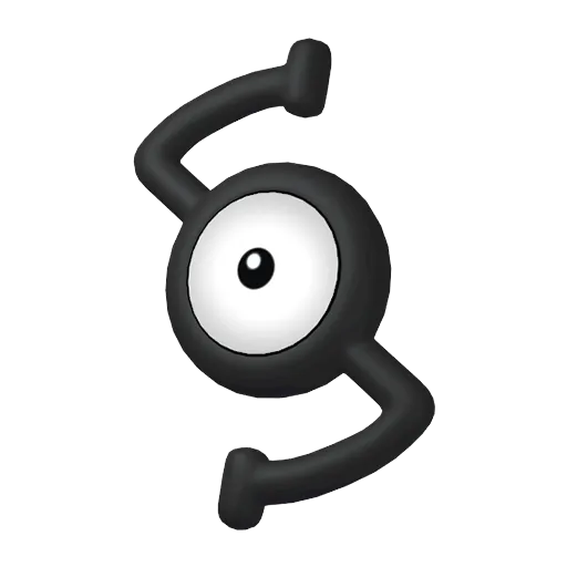 Unown-S