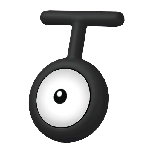 Unown-T