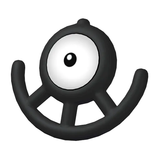 Unown-U