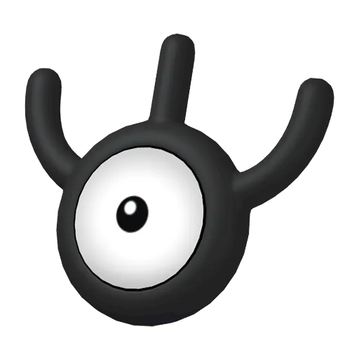 Unown-W