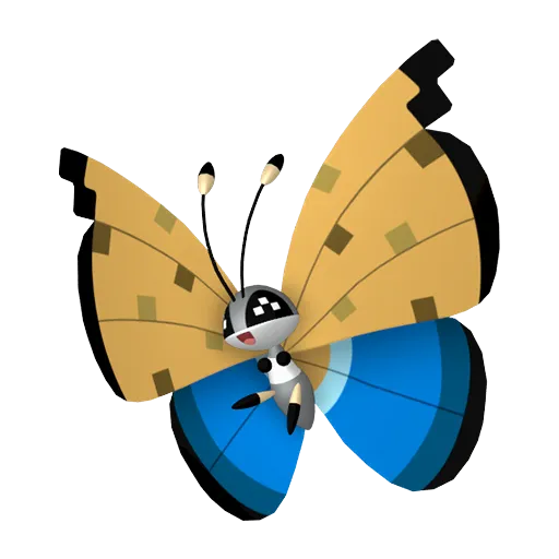 Vivillon-River