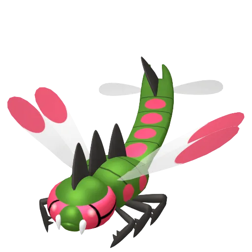 Yanmega