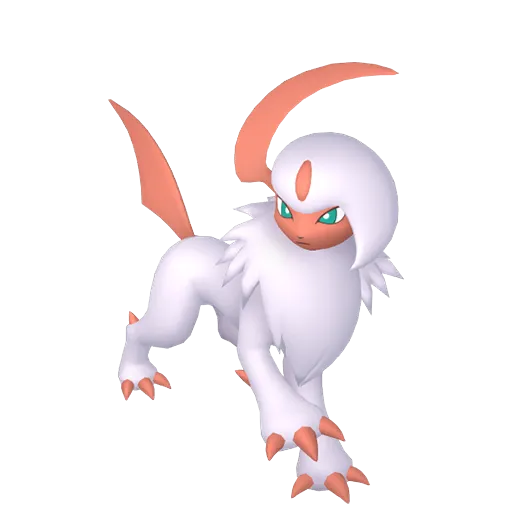 Shiny Absol
