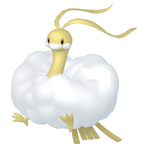 Shiny Altaria