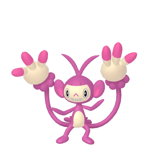 Shiny Ambipom
