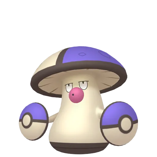 Shiny Amoonguss