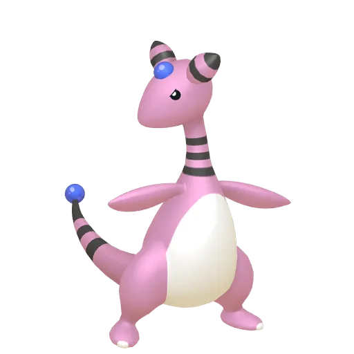 Shiny Ampharos