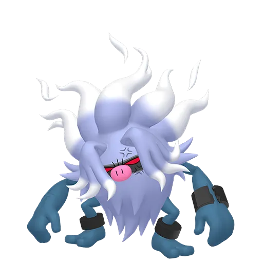 Shiny Annihilape