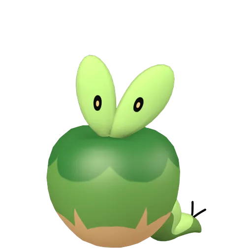 Shiny Applin