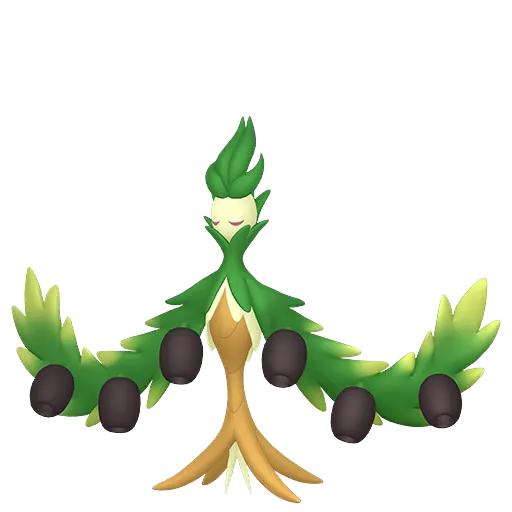 Shiny Arboliva