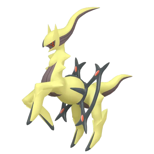 Shiny Arceus-Dark