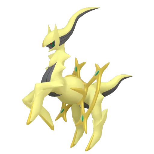 Shiny Arceus
