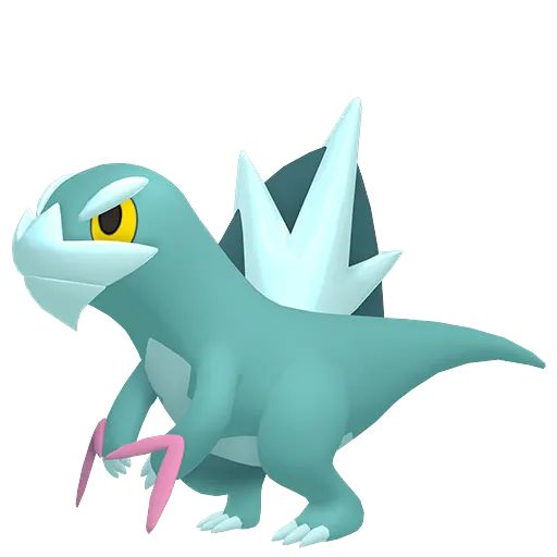 Shiny Arctibax
