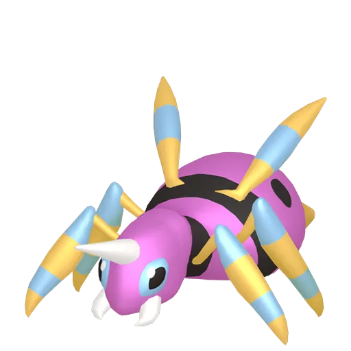 Shiny Ariados