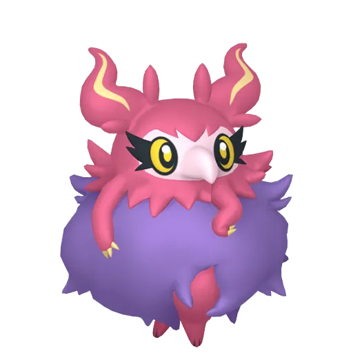 Shiny Aromatisse