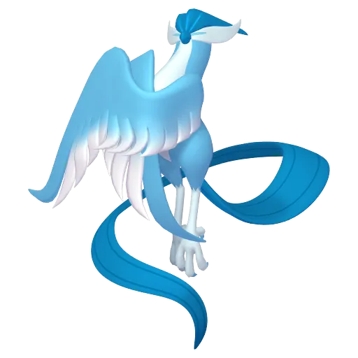 Shiny Articuno-Galar