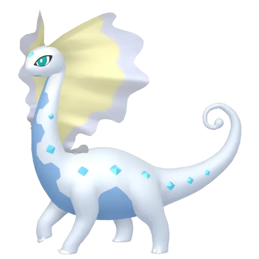 Shiny Aurorus