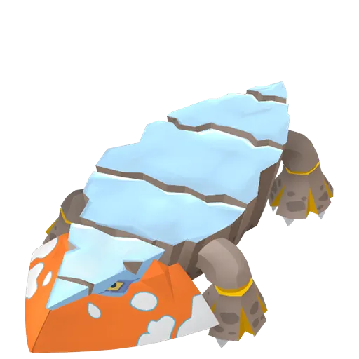 Shiny Avalugg-Hisui