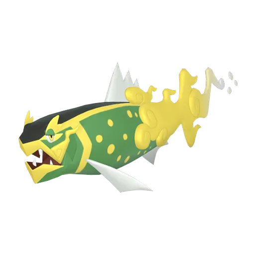 Shiny Basculegion-F