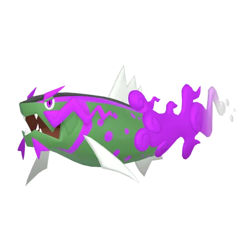 Shiny Basculegion