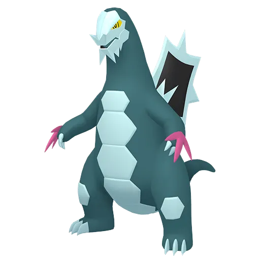 Shiny Baxcalibur