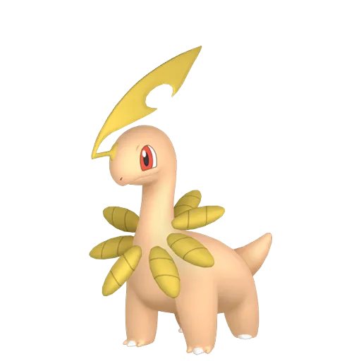 Shiny Bayleef
