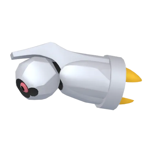 Shiny Beldum