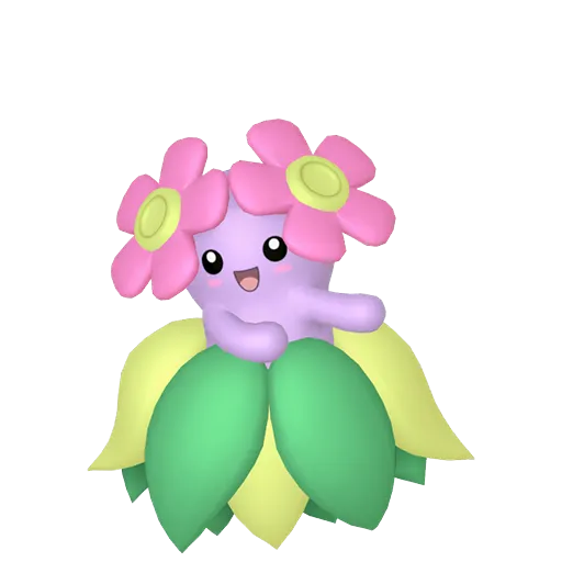 Shiny Bellossom