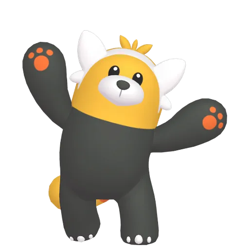 Shiny Bewear