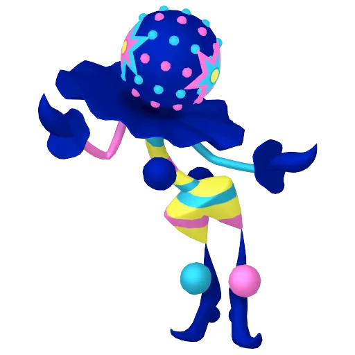Shiny Blacephalon