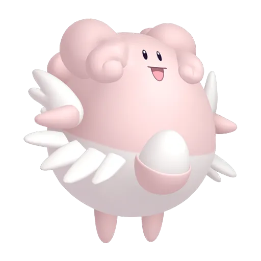 Shiny Blissey