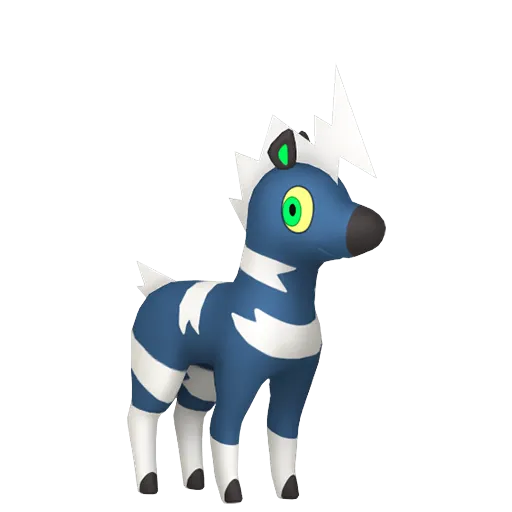Shiny Blitzle