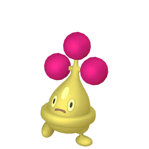 Shiny Bonsly