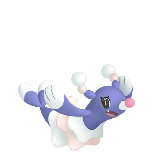Shiny Brionne