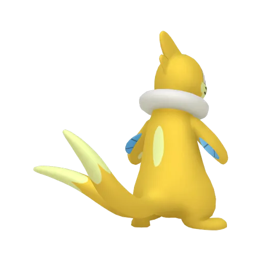 Shiny Buizel